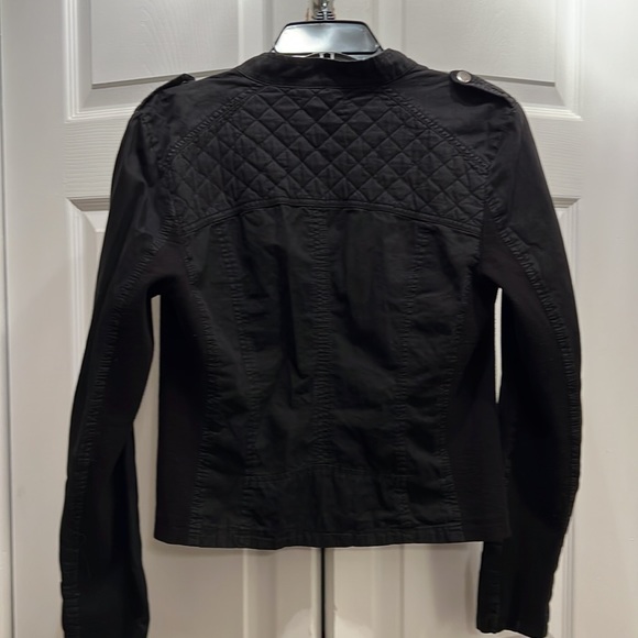 Navy jacket - Picture 4 of 4